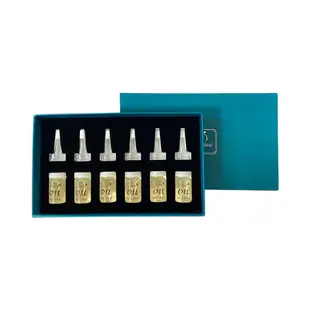 【日本 YANAGIYA 柳屋】雅娜蒂 賦活精油 9ml*6 頭皮養護 深層淨化 去角質