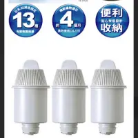 在飛比找蝦皮購物優惠-Panasonic 國際牌TK-PA20C3濾心(3隻裝)