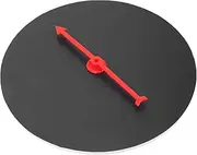 ERINGOGO Birthday Party Turntable Simple Prize Wheel Drinking Game for Fun Gatherings Design for Bars Classrooms and Events