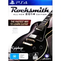 在飛比找PChome24h購物優惠-PS4《搖滾史密斯 2014 重製版(附音源線) Rocks