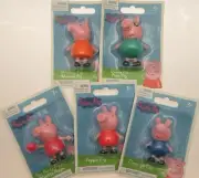 Peppa Pig Figurines