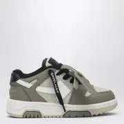 [Off-White™] Out Of Office olive green/beige sneaker 34 IT Multicolor
