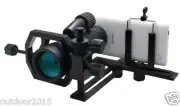 Universal Camera Mobile Phone Bracket Adapter for Spotting Scope Telescope
