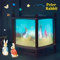 在飛比找momo購物網優惠-【trousselier】Peter Rabbit 比得兔魔