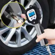Car Tire Pressure Gauge Air Inflator Vehicle Tester LCD Digital Test Inflation