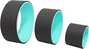 OHPHCALL 1Set Yoga Circle for Stretching and Backbends Lightweight Yoga Assist Accessory for Women for Muscle Relief and Inner Thigh Workouts