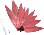 Tequila ic Iron Decoration Pink for Home Yard Art