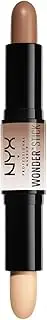 NYX PROFESSIONAL MAKEUP Wonder Stick, Light, 0.28 Ounce
