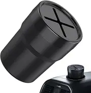 Car Trash Can Cup Holder, Auto Cupholder Garbage Bin, Car Garbage Bin with Lid, Portable Car Trash Can, Multipurpose Car Trash Holder, Car Interior Accessories, Auto Cupholder Trash Bin