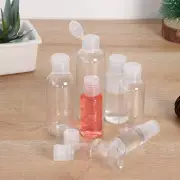 Plastic Makeup Empty Container Bottle Shampoo Bottle Lotion Jar Refillable