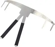 Eyebrow Measuring Tool, Precise Eyebrow Ruler, Brow Positioning Ruler, Eyebrow Measuring Scale Tool, Professional Eyebrow Measuring Tool, Accurate Brow Ruler for Makeup & Accuracy, Drawing Eyebrows