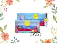 在飛比找Yahoo!奇摩拍賣優惠-♡NANA♡ESCADA 水舞香頌 香水禮盒 30ML ( 