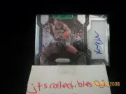 2016 17 Prizm NBA #28 Kelly OLYNYK Autograph Auto Card Boston Celtics
