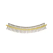 Simpson Strong-Tie 10G x 50mm Yellow Zinc Quik Drive PPSD Steel Subfloor Collated Screws - 2000 Pack