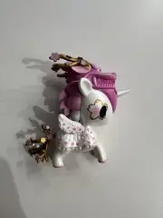 Tokidoki Unicorno Series X Vinyl Figure Cherry Dragon Chaser w/ Box