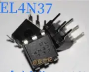 5pcs Everlight EL4N37 DIP-6 Phototransistor Optocoupler EL4N37 RH