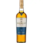 [The Macallan] The Macallan 12 Year Old Malt Whisky 700mL