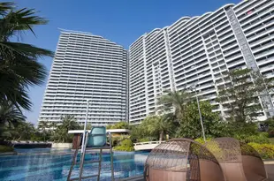 北海天下溪海景酒店式公寓Tianxiaxi Seaview Apartment Hotel