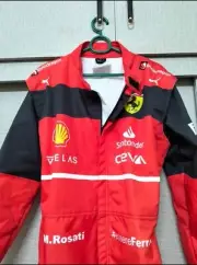 GO KART RACING SUIT CIK/ FIA LEVEL2 APPROVED FREE GLOVES