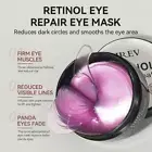 Retinol Under Eye Patches Hyaluron Acid Eye Mask Patch Moisturizing Anti Wrinkle
