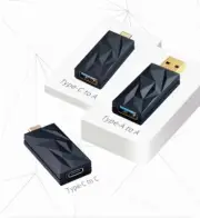 iFi iSilencer+ USB 3.0 iSilencer+ USB Audio Noise Eliminator/Suppressor/Adapter