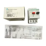 Benedikt & Jager MU25A-2,5 Manual Motor Starter, 1.6 - 2.5A, 690V