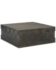 Bernhardt Linea Square Cocktail Table