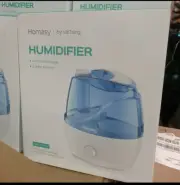 Humidifiers Ultrasonic Humidifier with Night Light Lasts Up to 30 Hours