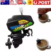 Durable Boat Motor Coffee Stirrer Boat Propeller Coffee Stirrer Make Coffee YA