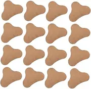 HOODANCOS 36pcs Moxibustion Neck and Shoulder Patch Portable Heating Stickers for of Patches Each Safe Home and Travel Use