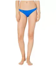Polo Ralph Lauren COBALT Modern Solids Devin Hipster Swim Bottom, US Medium