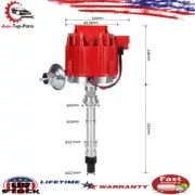 Performance HEI Distributor For Small Big Block 305 350 400 454 SBC Chevy K10