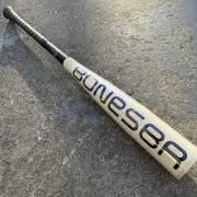 NEW! 2025 Warstic Bonesaber Hybrid 30/27 (-3) BBCOR Baseball Bat