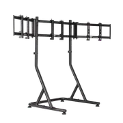 Thermaltake Gaming Triple Racing Monitor Stand for Cockpit