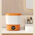 Compact Mini Underwear Washing Machine Portable Outdoor Camping Cleaning Machine