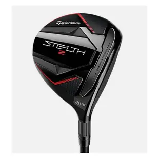 【TaylorMade】STEALTH2 球道木桿 碳身Tensei Red TM50日規(Taylormade Stealth2 球道木桿)