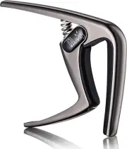 Performance Guitar Capo for Acoustic Guitars - Built to Last, No Fret Buzz - ...