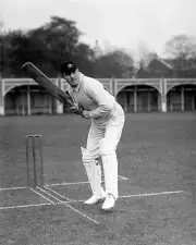 Albert Hopkins New South Wales & Australia 1905 Old Cricket Photo