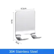 Bathroom Shelf Razor Stand Wall Razor Holder Shower Razor Blade Holder Shaver Ho