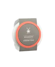Shaving Soap in Porcelain Bowl - Grapefruit & Mint 65g