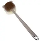 Bath Brush Long Handle Back Scrubber Dual-side Shower Brush Bathing Brush Bath