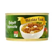 6x Hungarian Hazias Izek Layered Cabbage - Rakott Káposzta 400g / 14oz
