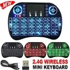 Mini Wireless Keyboard Mouse 2.4 GHz Touchpad For Android Smart TV BOX PC Tablet