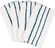 Mop Pads Replacement Compatible with Black+Decker Steam Mop SM1600, SM1610, SM1620, HSM13E1, HSMC1300FX, HSMC1321, HSMC1361SG Cleaner Black and Decker Steam Mop Replace Pads for Floor Cleaning (4)