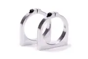 PETERSON FLUID 2in Oil Filter Mounting Bracket Firewall Mount 09-0694
