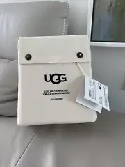 New Ugg Alahna King Sheet Set Light Sand Tan Cooling All Season Comfort