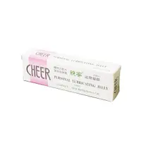 在飛比找蝦皮購物優惠-CHEER 親蜜 滋潤凝膠 57g/條 親密 【博士藥妝】