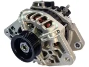 Alternator For 2012-2015 Hyundai Veloster 1.6L 4 Cyl Naturally Aspirated TR794VF (for: Hyundai)