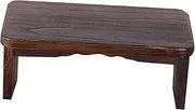 Meditation Bench Yoga Stool Sturdy Sitting,Wooden Comfortable Chair Prayer Bench,Kneeling Stool for Mindfulness, Practice