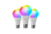 Nanoleaf Essentials Smart Bulb E27 (3 Pack)